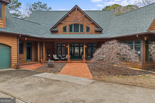 $1,300,000 | 305 Fairplay Street, Rutledge, GA 30663