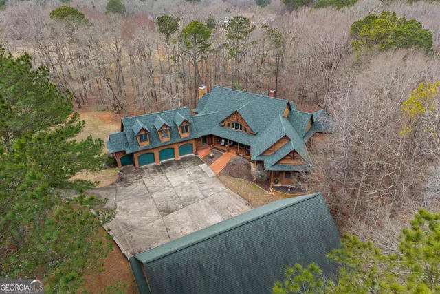 $1,300,000 | 305 Fairplay Street, Rutledge, GA 30663