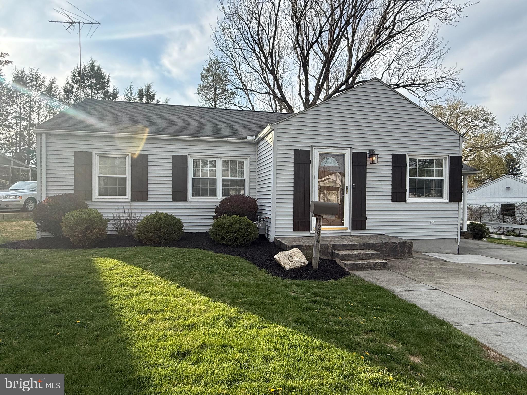 1294 Warwick Road Camp Hill, PA 17011 - Photo 2 of 27 a view of a house with backyard and sitting area