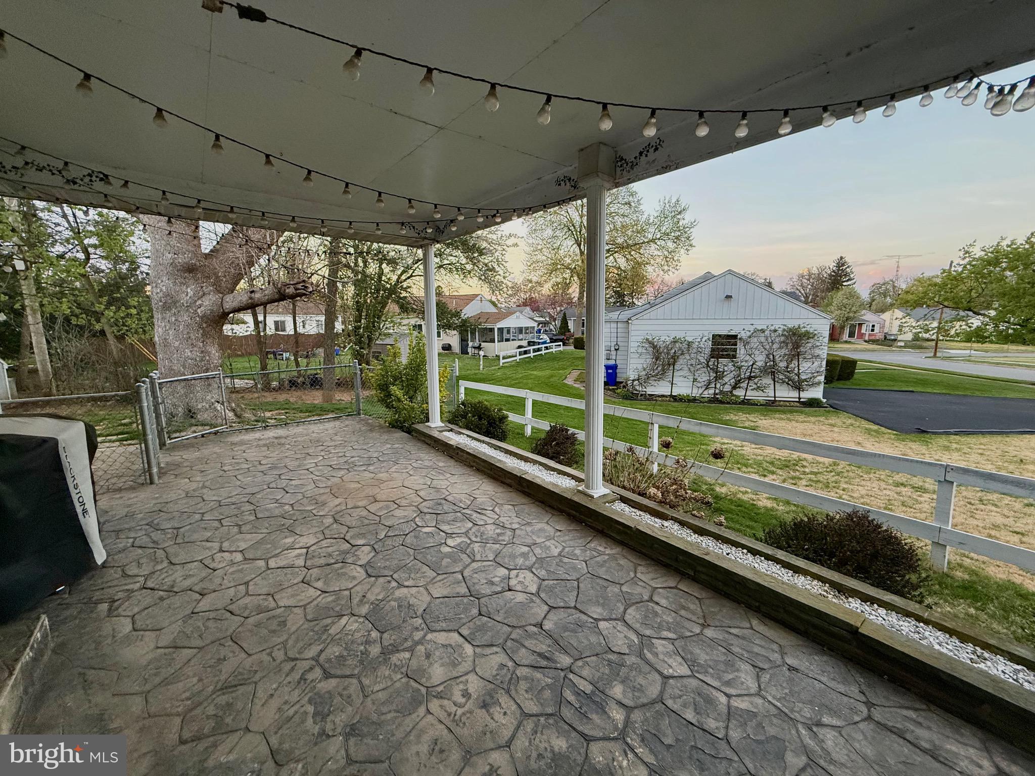 1294 Warwick Road Camp Hill, PA 17011 - Photo 24 of 27 a view of a porch