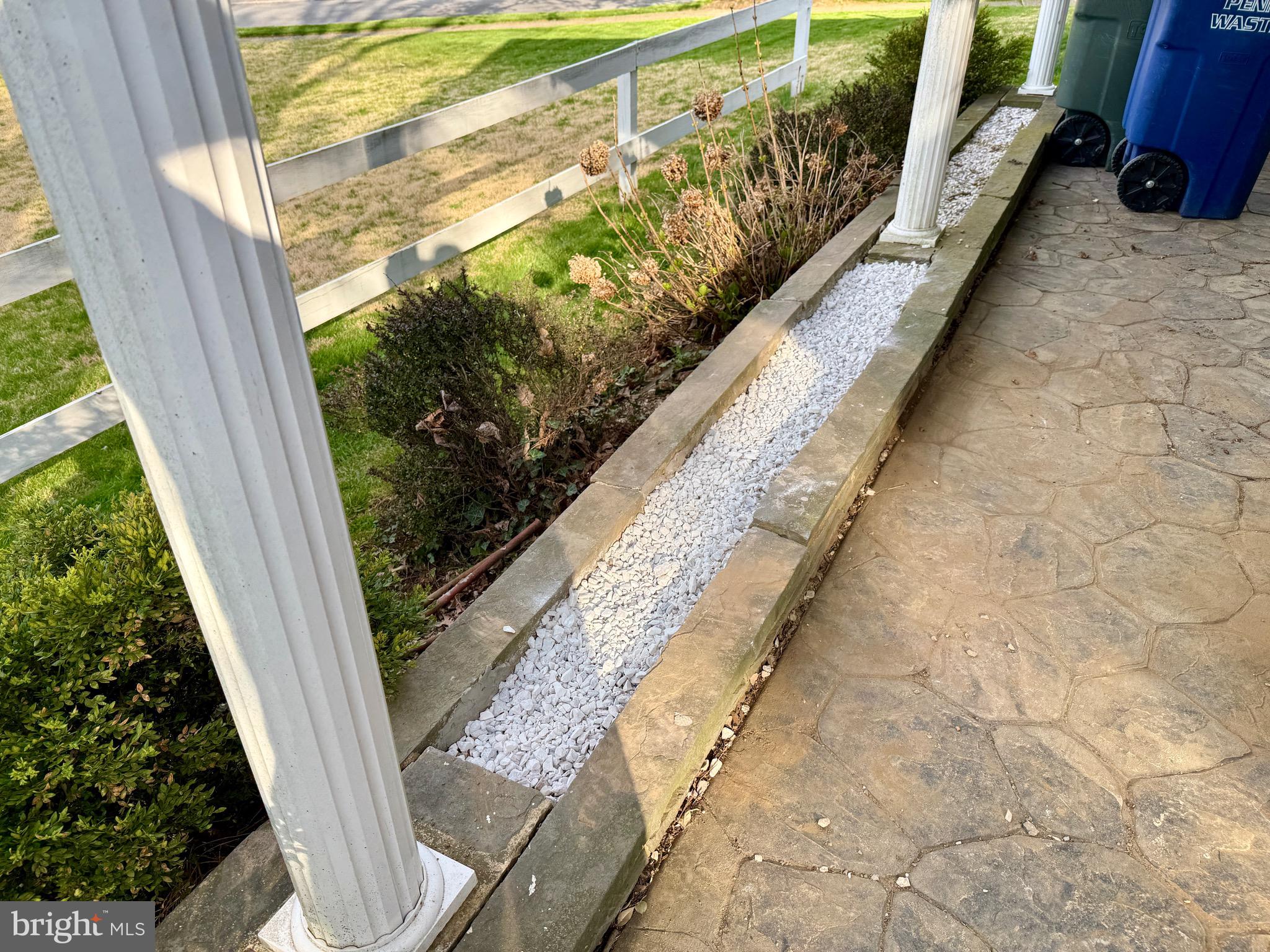 1294 Warwick Road Camp Hill, PA 17011 - Photo 25 of 27 a balcony with wooden floor