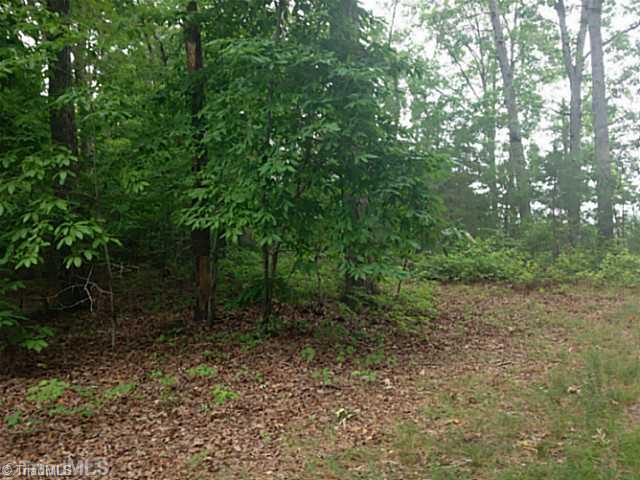 Land. 1 Acre Lot w/ Cleared Driveway