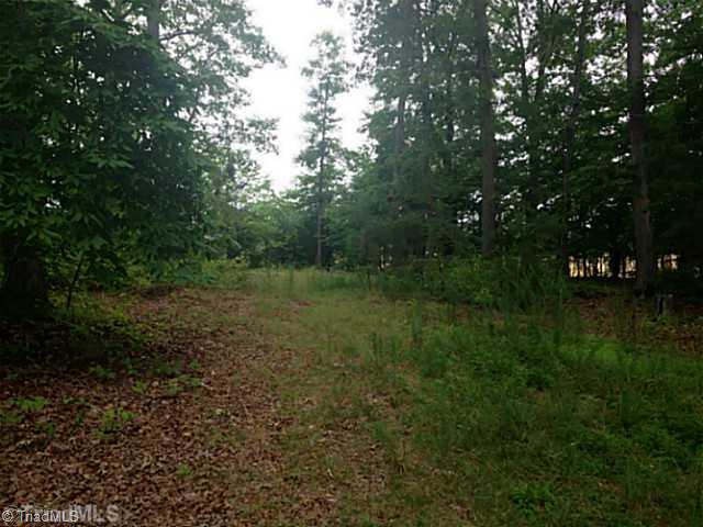Land. 1 Acre Lot w/ Cleared Driveway