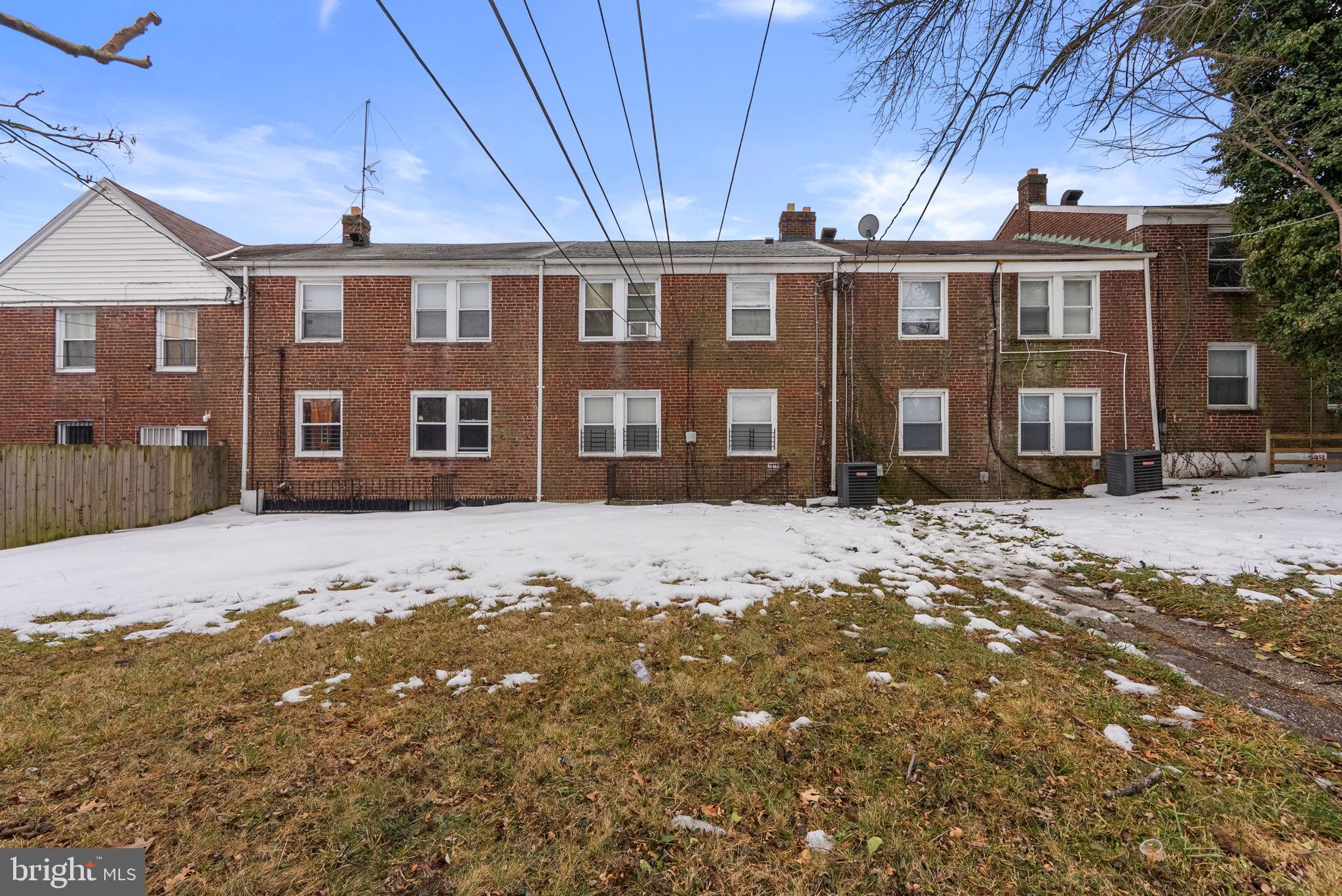 1662 East Cold Spring Lane Baltimore, MD 21218 - Photo 19 of 22