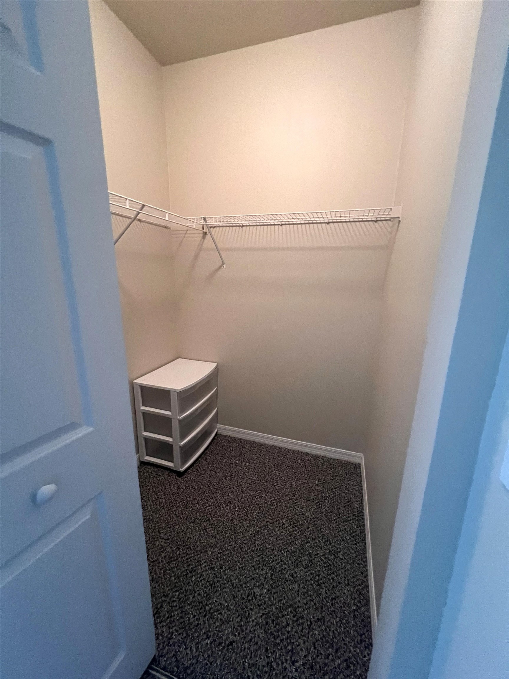 520 Florida Club Boulevard, Unit 212 St. Augustine, FL 32084 - Photo 22 of 28 a view of room with racks on the wall