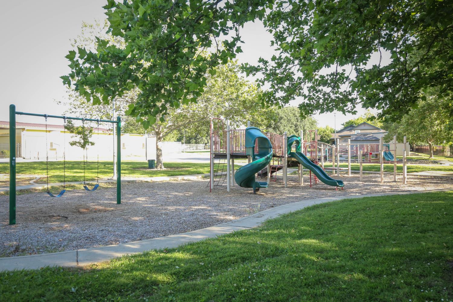 1424 Kitchner Road Sacramento, CA 95822 - Photo 28 of 28 Park playground