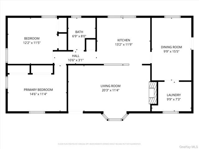 a picture of a wall with a rug