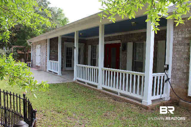 9651 Perdido Vista Drive Elberta, AL 36530 - Photo 38 of 39 Small fenced area for pet