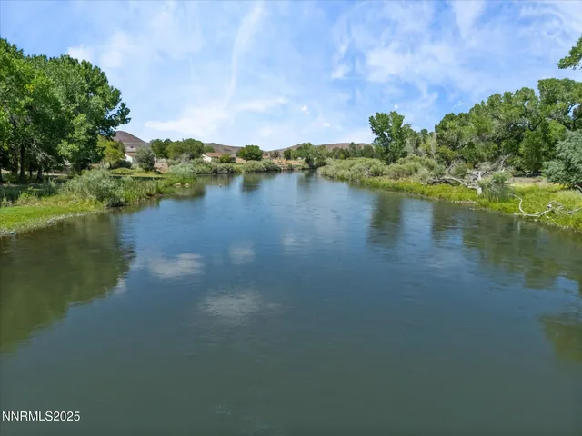 a view of outdoor space with city view