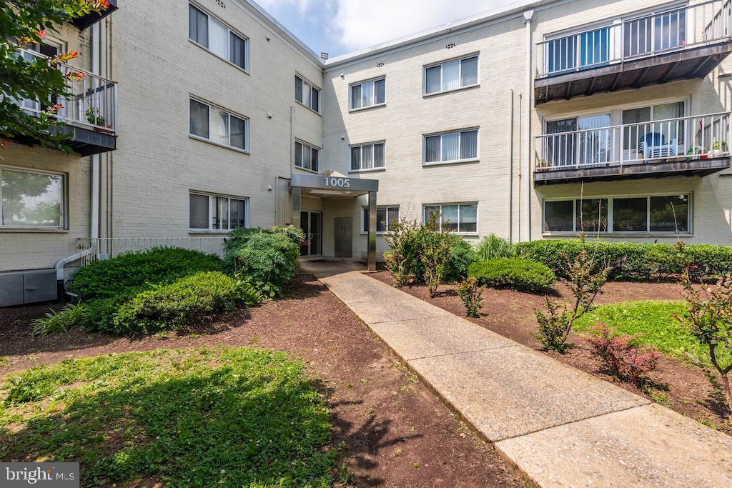 1005 Chillum Road, Unit 310 Hyattsville, MD 20782 - Photo 1 of 10