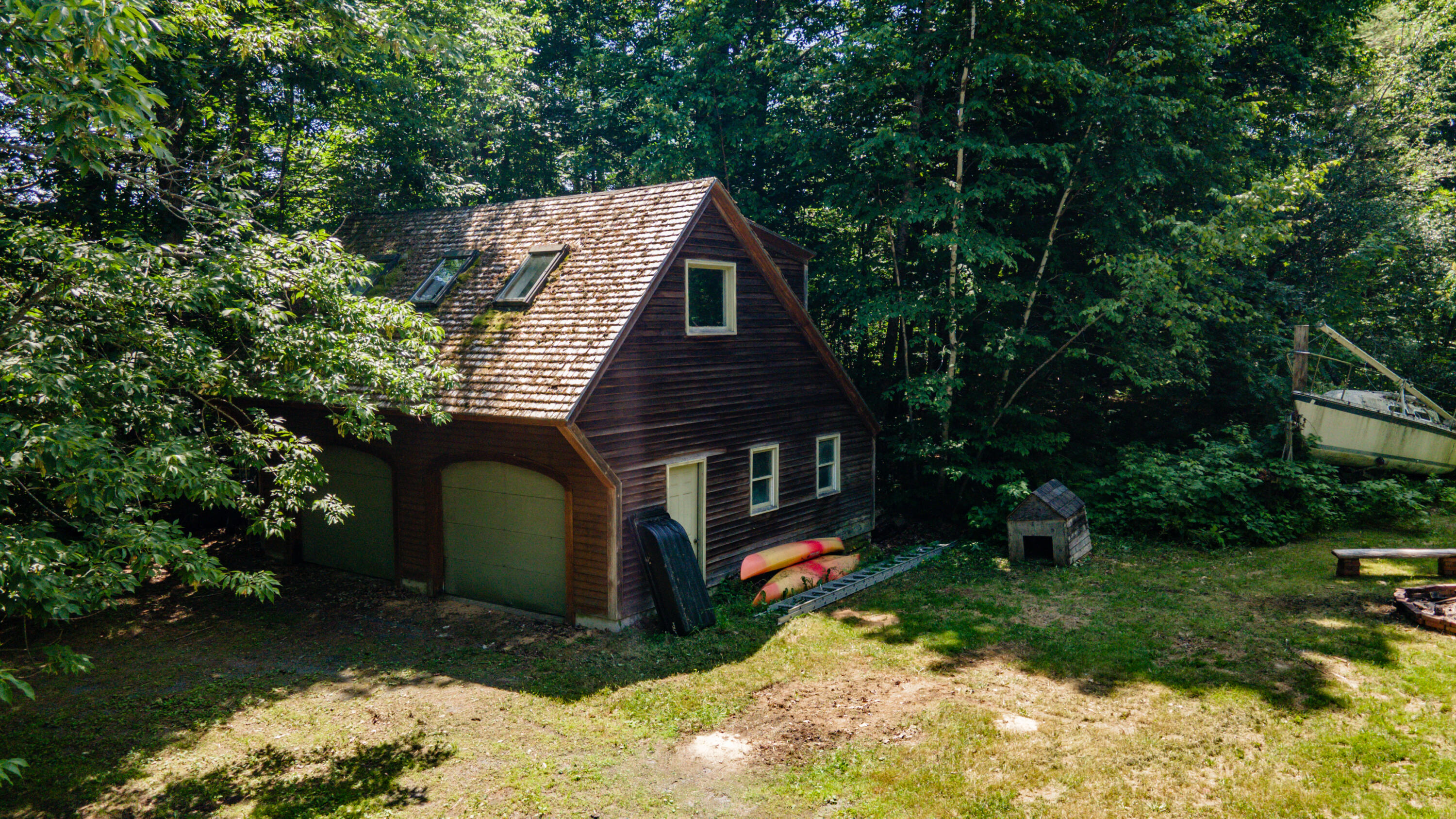 184 Monroe Road Monroe, ME 04951 - Photo 21 of 60 Exterior22