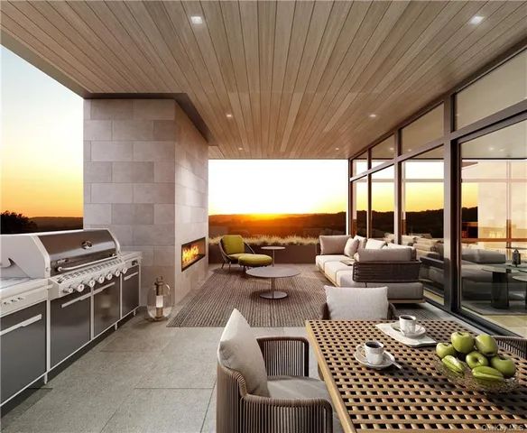 $4,208,100 | 570 Bedford Road, Unit BLDG 6 2D, Armonk, NY 10504