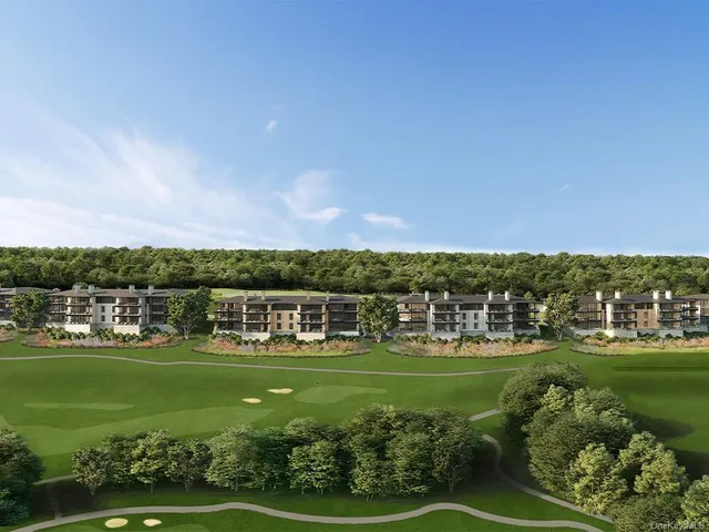 $4,208,100 | 570 Bedford Road, Unit BLDG 6 2D, Armonk, NY 10504