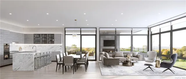 $4,208,100 | 570 Bedford Road, Unit BLDG 6 2D, Armonk, NY 10504