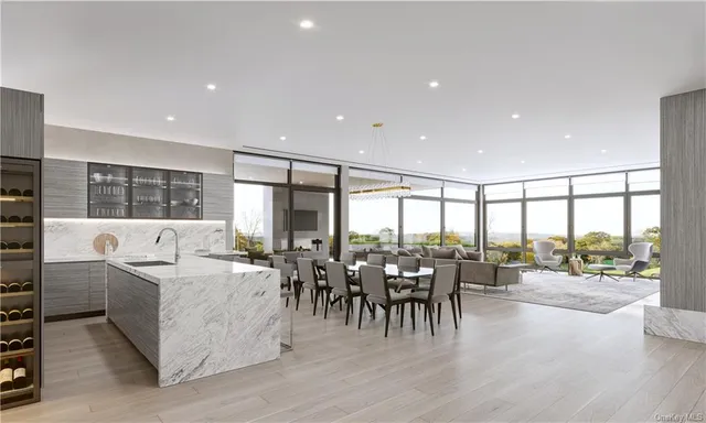$4,208,100 | 570 Bedford Road, Unit BLDG 6 2D, Armonk, NY 10504