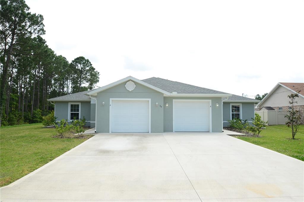 39 Buttonworth Drive, Unit B Palm Coast, FL 32137 - Photo 1 of 1