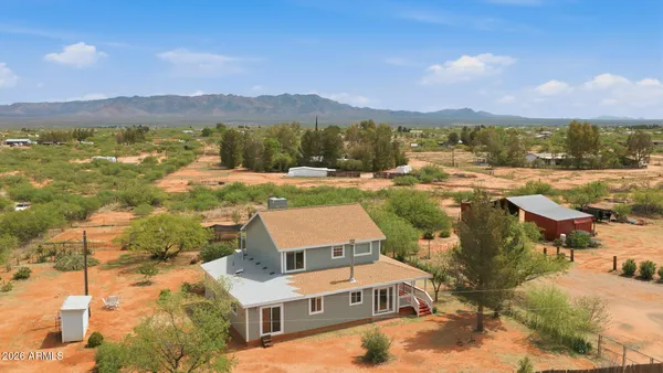 $465,000 | 6387 South Alvarado Place, Hereford, AZ 85615