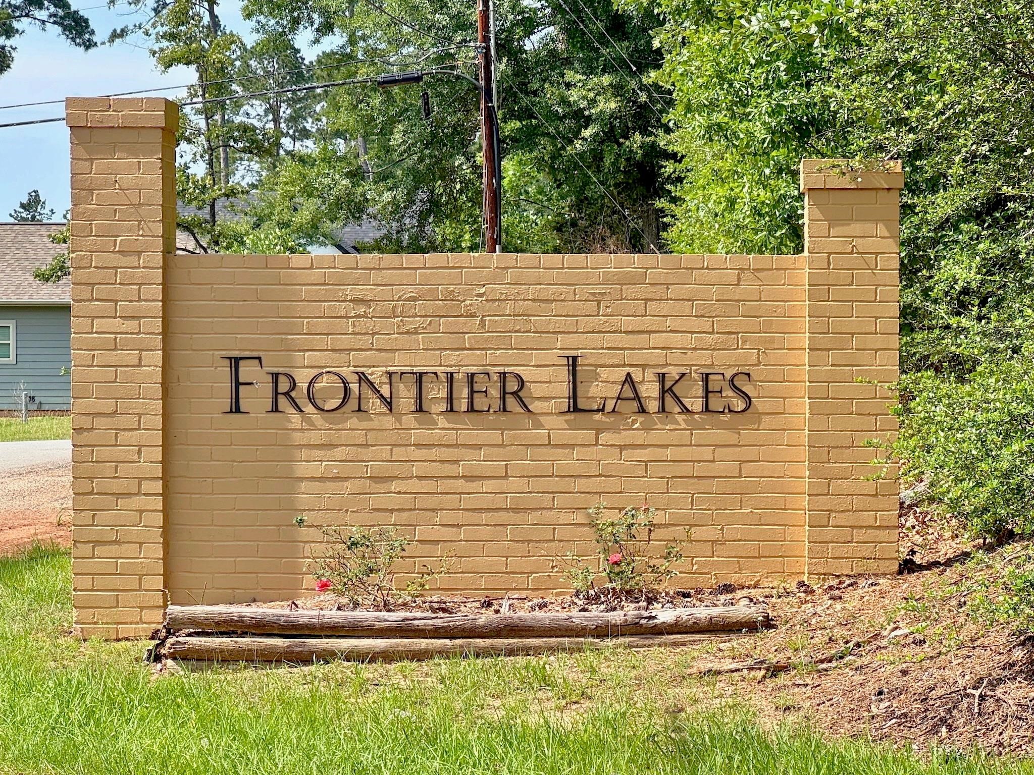 Lot 15-16 Frontier Road Willis, TX 77378 - Photo 5 of 6