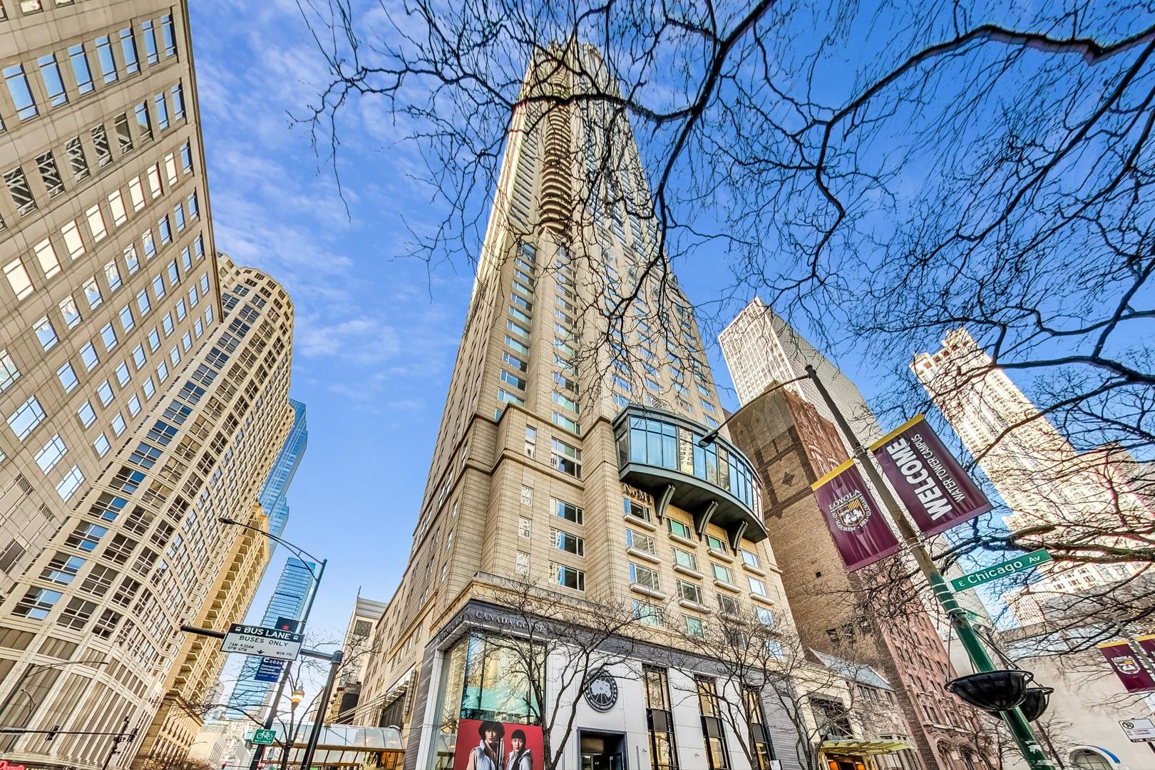 800 N Michigan Ave, Unit 5201, Chicago, IL 60611 | MLS #12328247 | Compass