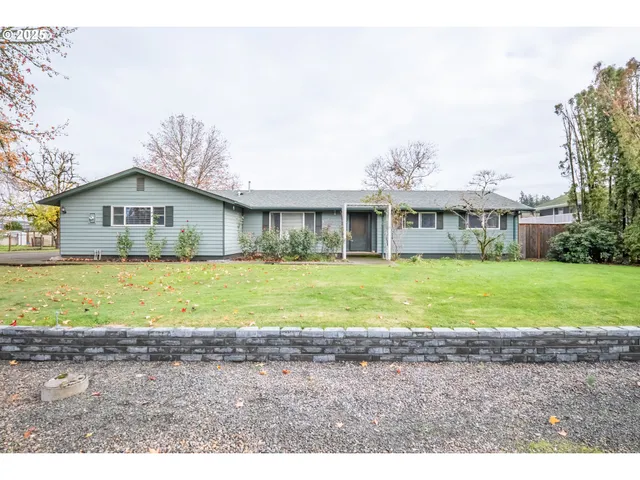 $769,000 | 34093 Northeast Sunrise Street, Corvallis, OR 97333