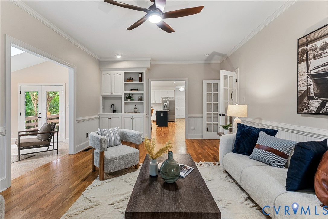 2319 Chartstone Drive Midlothian, VA 23113 - Photo 21 of 50
