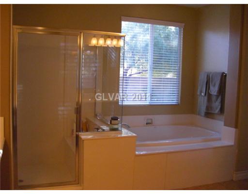 7525 Rushing Current Street Las Vegas, NV 89131 - Photo 15 of 15 Master Bath/Spa.