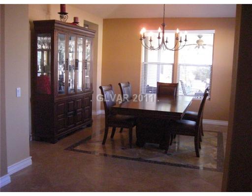 7525 Rushing Current Street Las Vegas, NV 89131 - Photo 8 of 15 Dining Room.