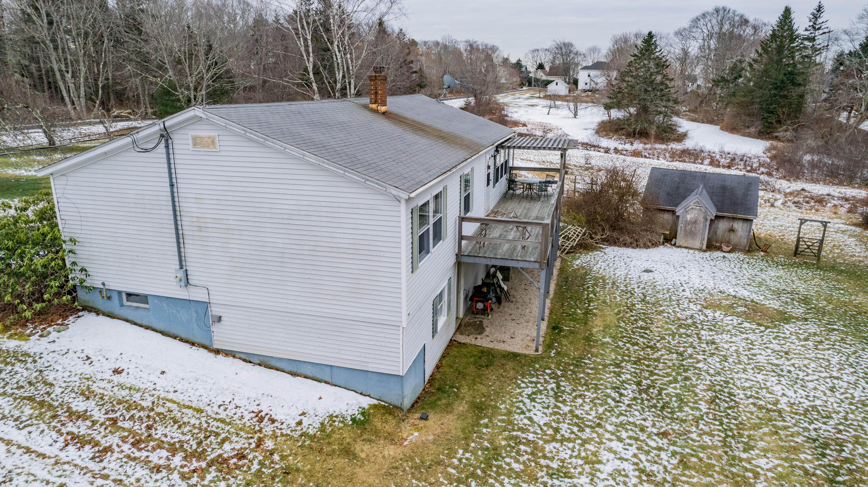 26 Rice Road East Boothbay, ME 04544 - Photo 59 of 69 26 & Lot 8-2 Rice Road Boothbay 59