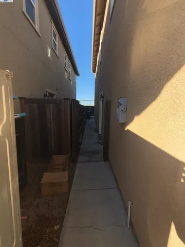 a room with gym equipment