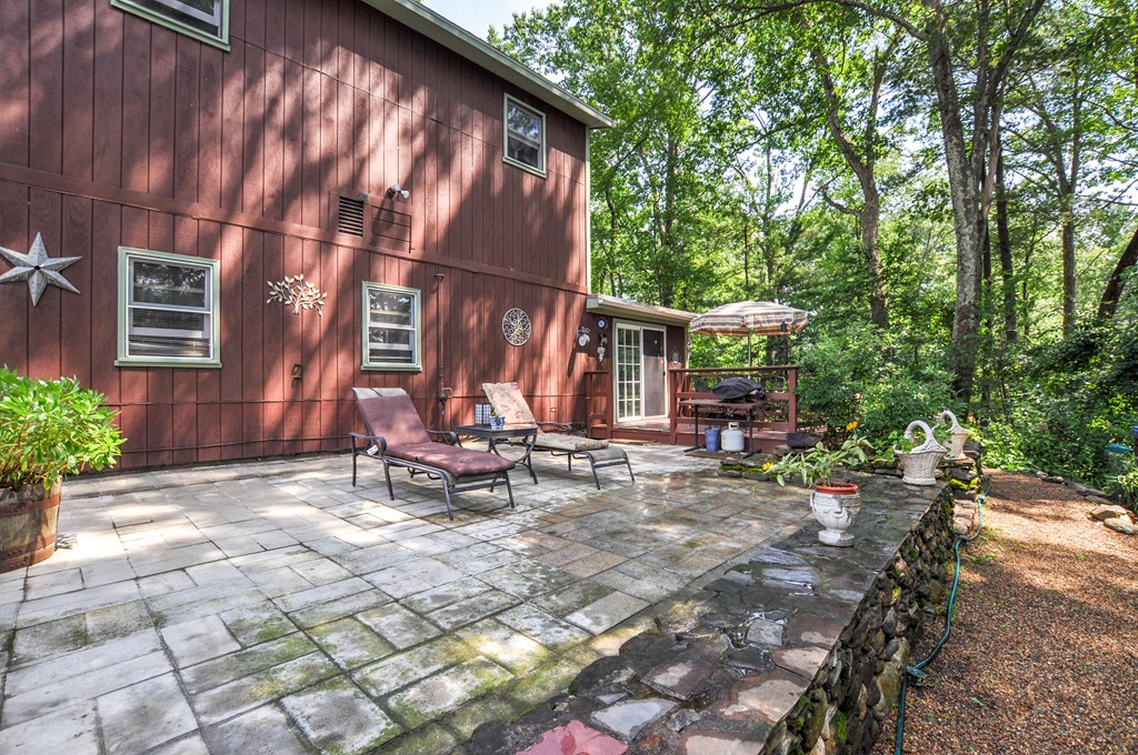 3 South Row Road Lunenburg, MA 01462 - Photo 29 of 29 a view of a house with backyard and sitting area