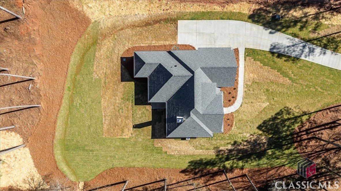 110 Old Good Hope Road Good Hope, GA 30641 - Photo 43 of 52 Aerial View