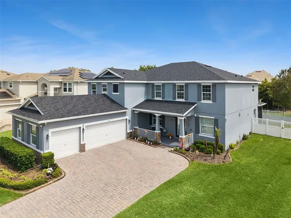 $800,000 | 7720 Summerlake Pointe Boulevard, Winter Garden, FL 34787