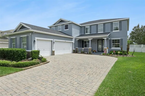 $800,000 | 7720 Summerlake Pointe Boulevard, Winter Garden, FL 34787