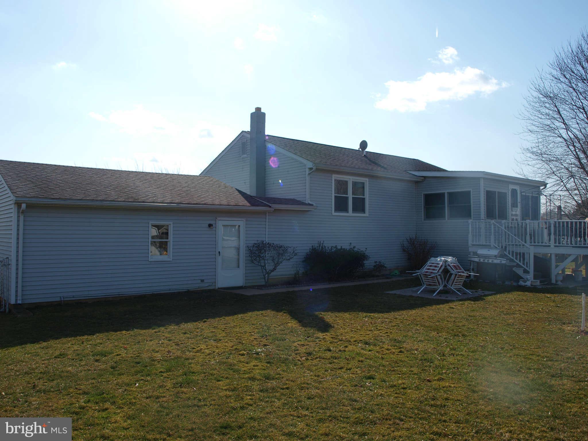 53 Wind Mill Road Conowingo, MD 21918 - Photo 11 of 30 Exterior (Rear)
