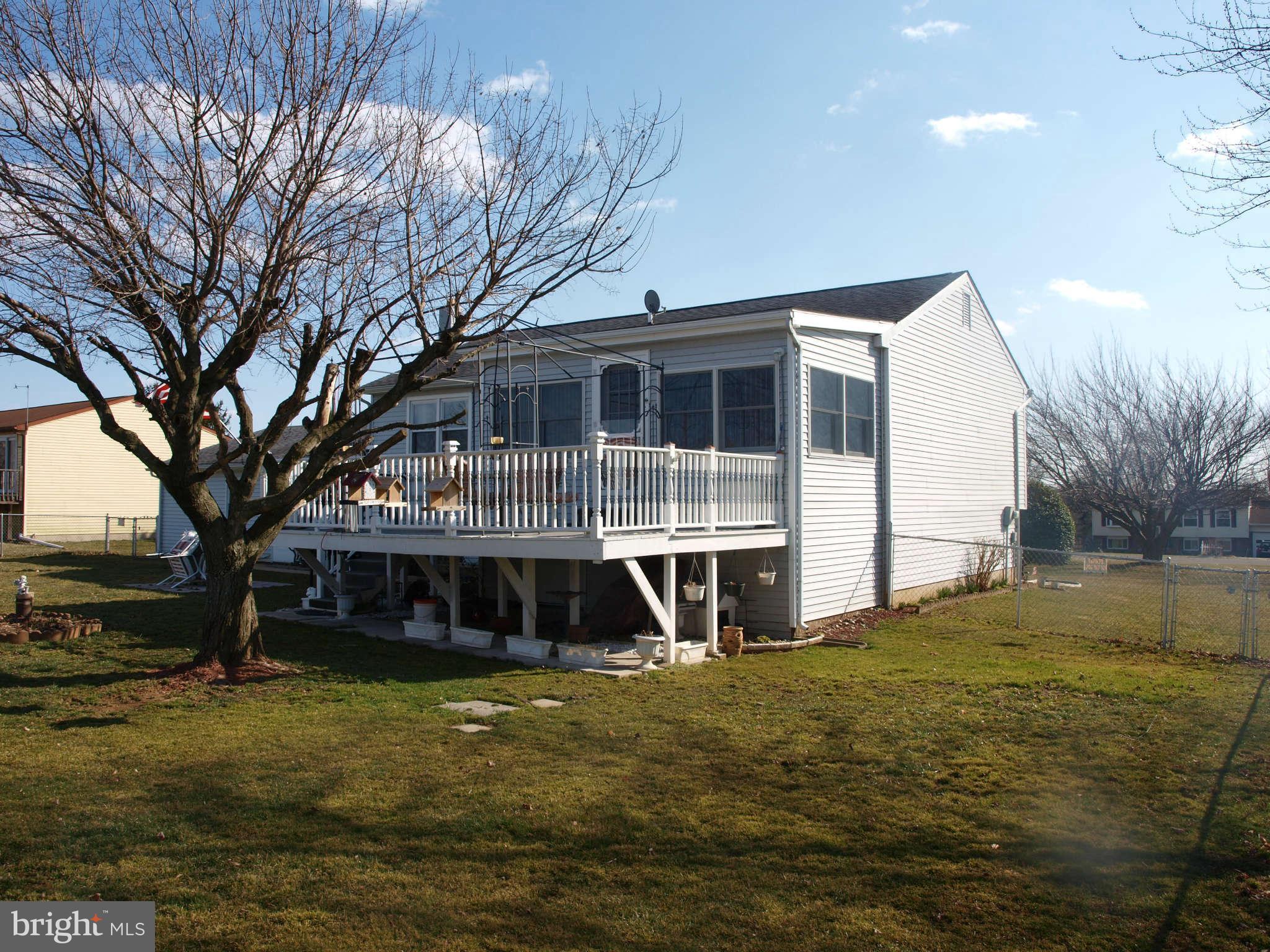 53 Wind Mill Road Conowingo, MD 21918 - Photo 12 of 30 Exterior (Rear)