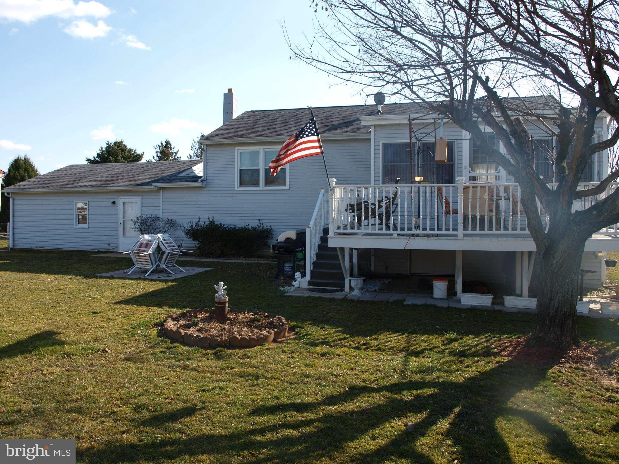 53 Wind Mill Road Conowingo, MD 21918 - Photo 13 of 30 Exterior (Rear)