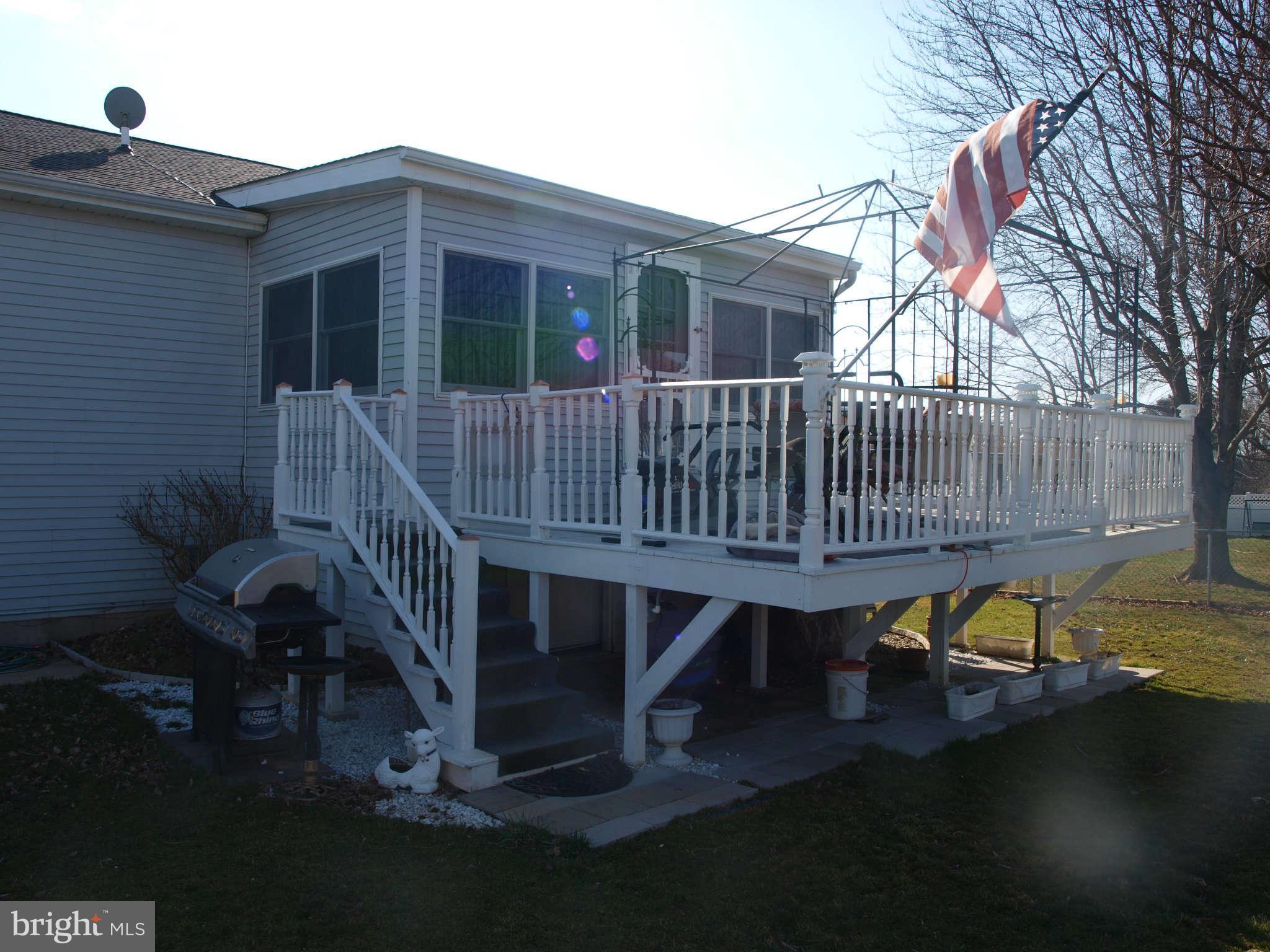 53 Wind Mill Road Conowingo, MD 21918 - Photo 14 of 30 Exterior (Rear)