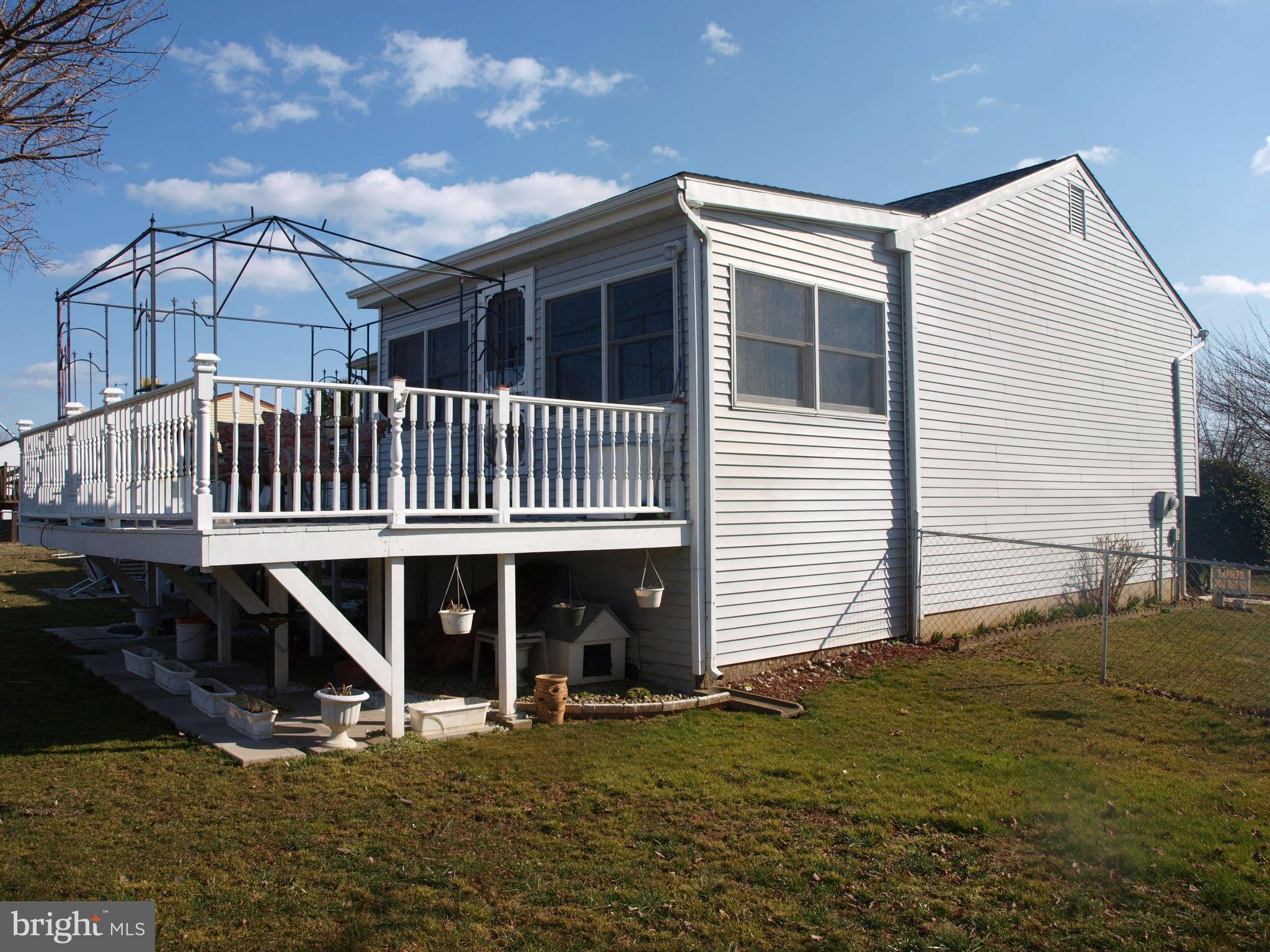 53 Wind Mill Road Conowingo, MD 21918 - Photo 17 of 30 Exterior (Rear)