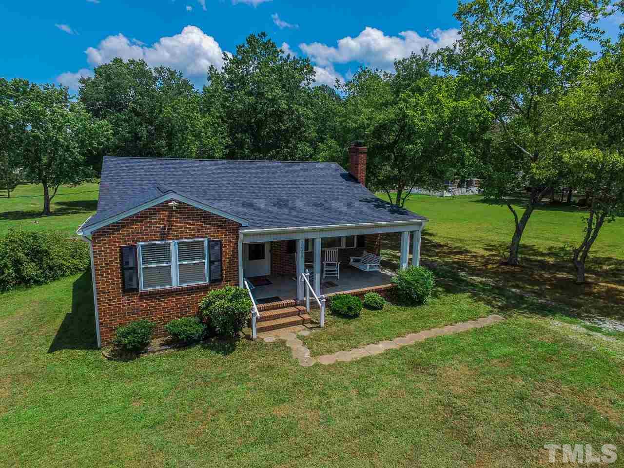 13208 North Roxboro Road Rougemont, NC 27572 - Photo 1 of 30