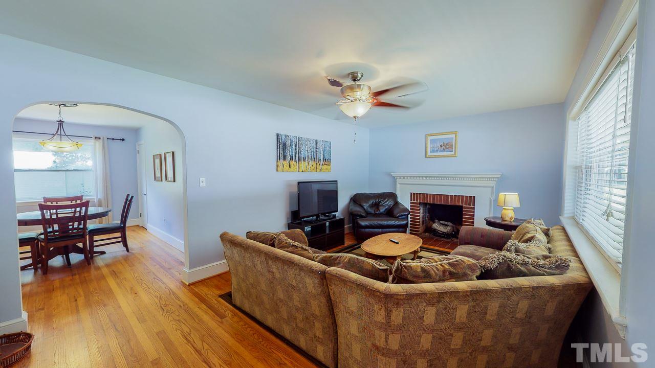 13208 North Roxboro Road Rougemont, NC 27572 - Photo 2 of 30