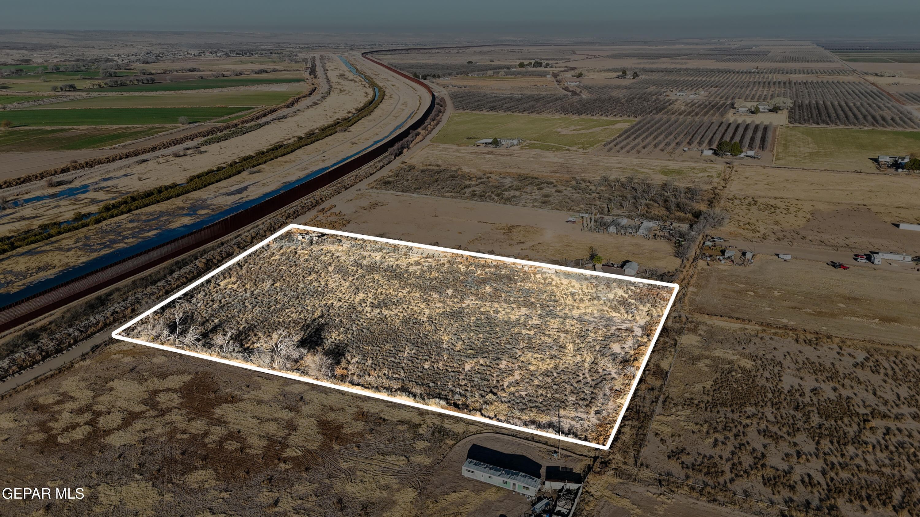 17652 Bills Road Fabens, TX 79838 - Photo 10 of 11 DJI_20260121083706_0129_D-2