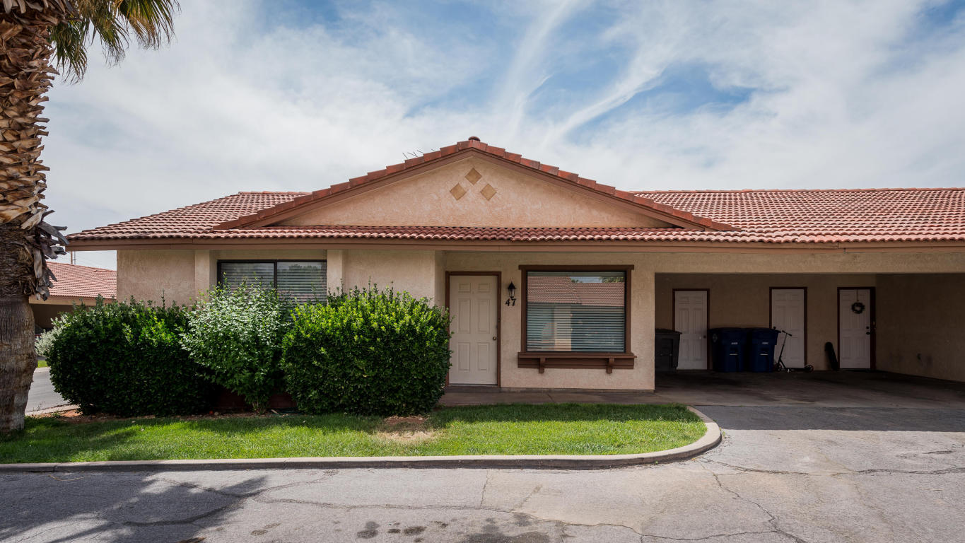 1075 North 1400th Street, Unit 47 St. George, UT 84770 - Photo 1 of 1 Main