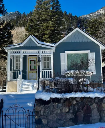 $695,000 | 306 Oak Street, Ouray, CO 81427