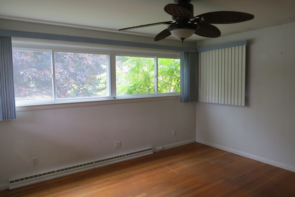 33 Coughlin Road Easton, MA 02356 - Photo 11 of 15 a view of an empty room with a window