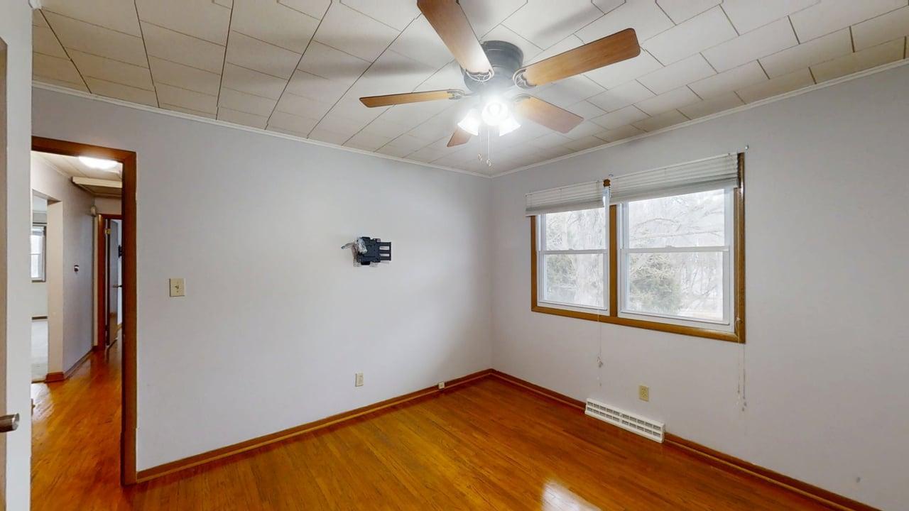 605 Douglas Street Catlin, IL 61817 - Photo 30 of 41 a view of an empty room with a window