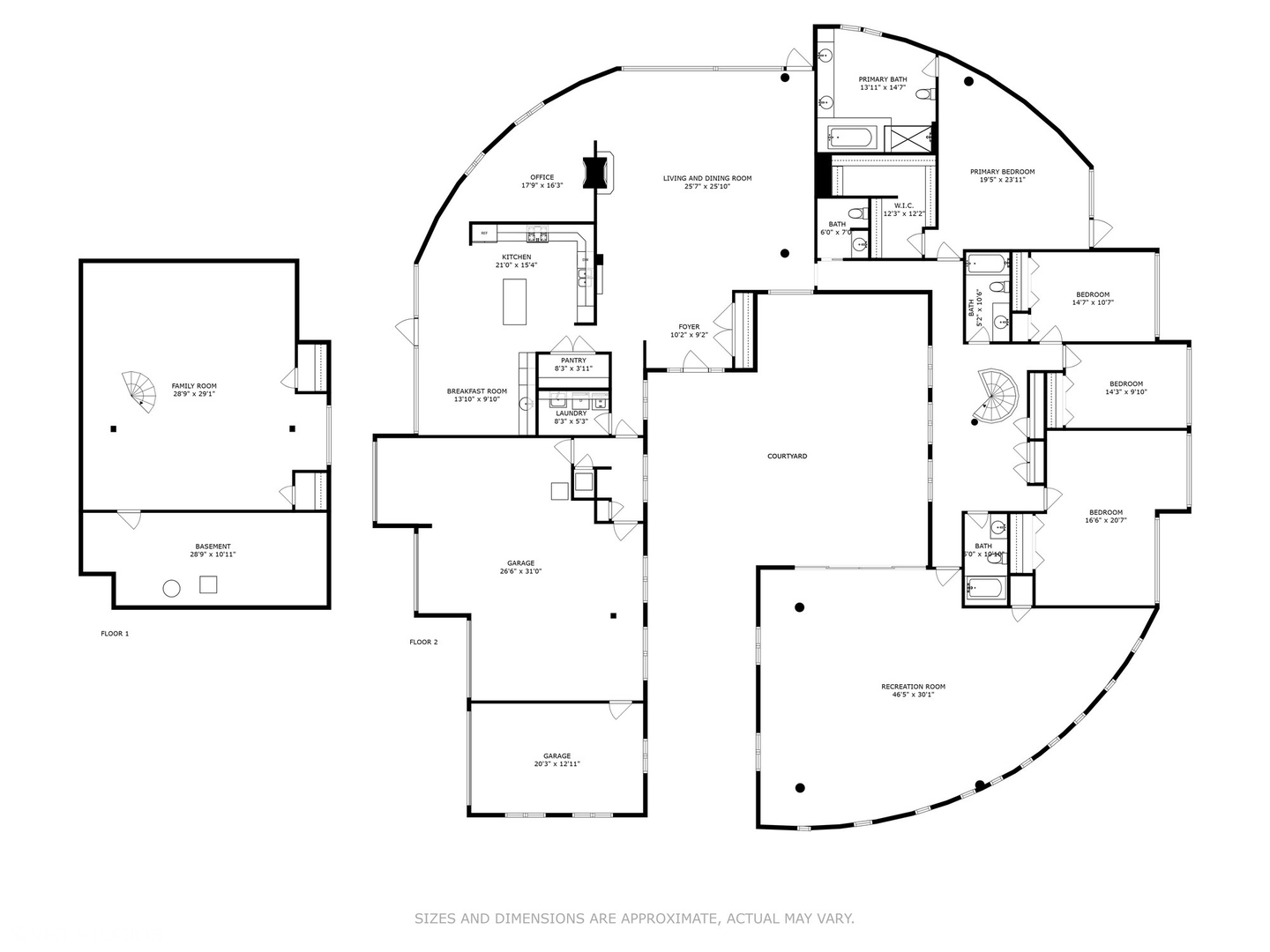 2000 Clendenin Lane Riverwoods, IL 60015 - Photo 48 of 51 view of utility room