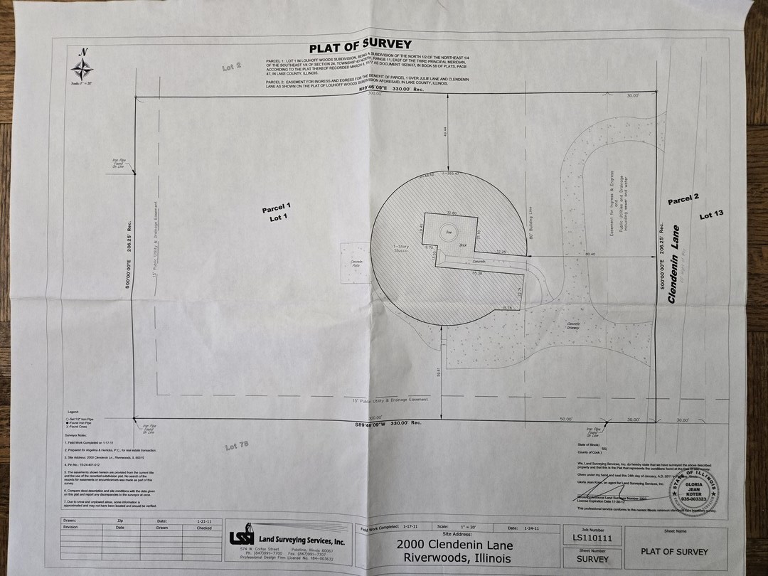 2000 Clendenin Lane Riverwoods, IL 60015 - Photo 51 of 51