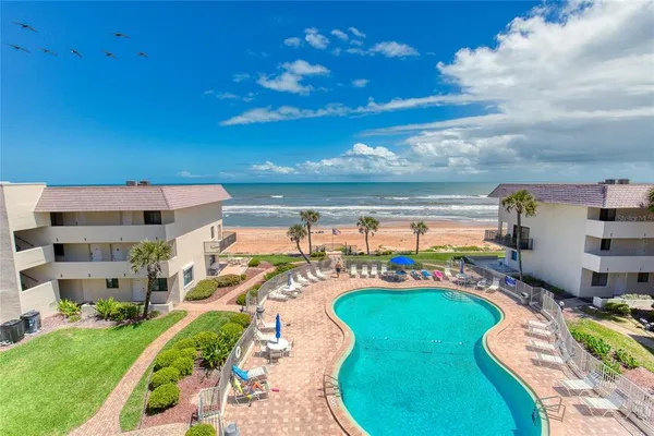 $459,000 | 935 Ocean Shore Boulevard, Unit 4040, Ormond Beach, FL 32176