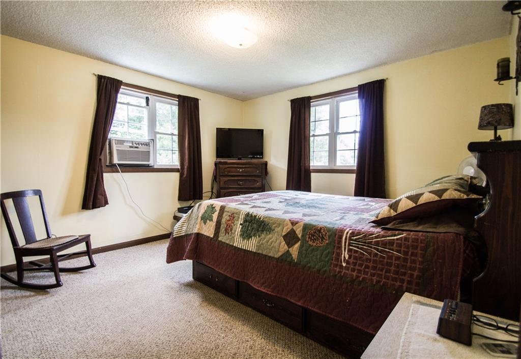 217 Dirigo Road China, ME 04358 - Photo 19 of 35 Master bedroom with Berber carpet....