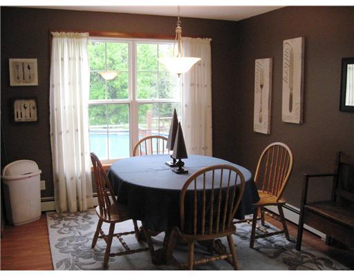 180 Hoxie Hill Road Orrington, ME 04474 - Photo 6 of 21 Dining Room. Dining room area has...